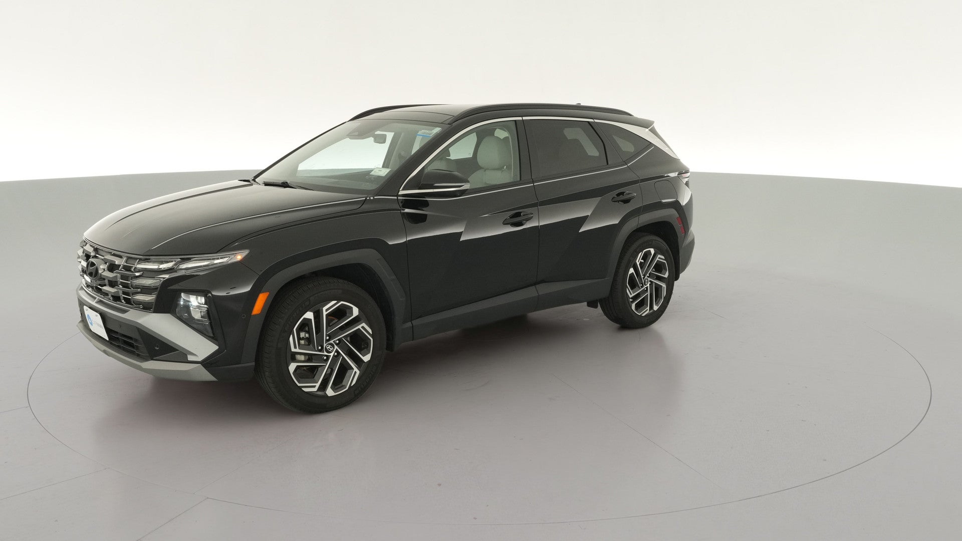 2025 Hyundai Tucson vehicle photo