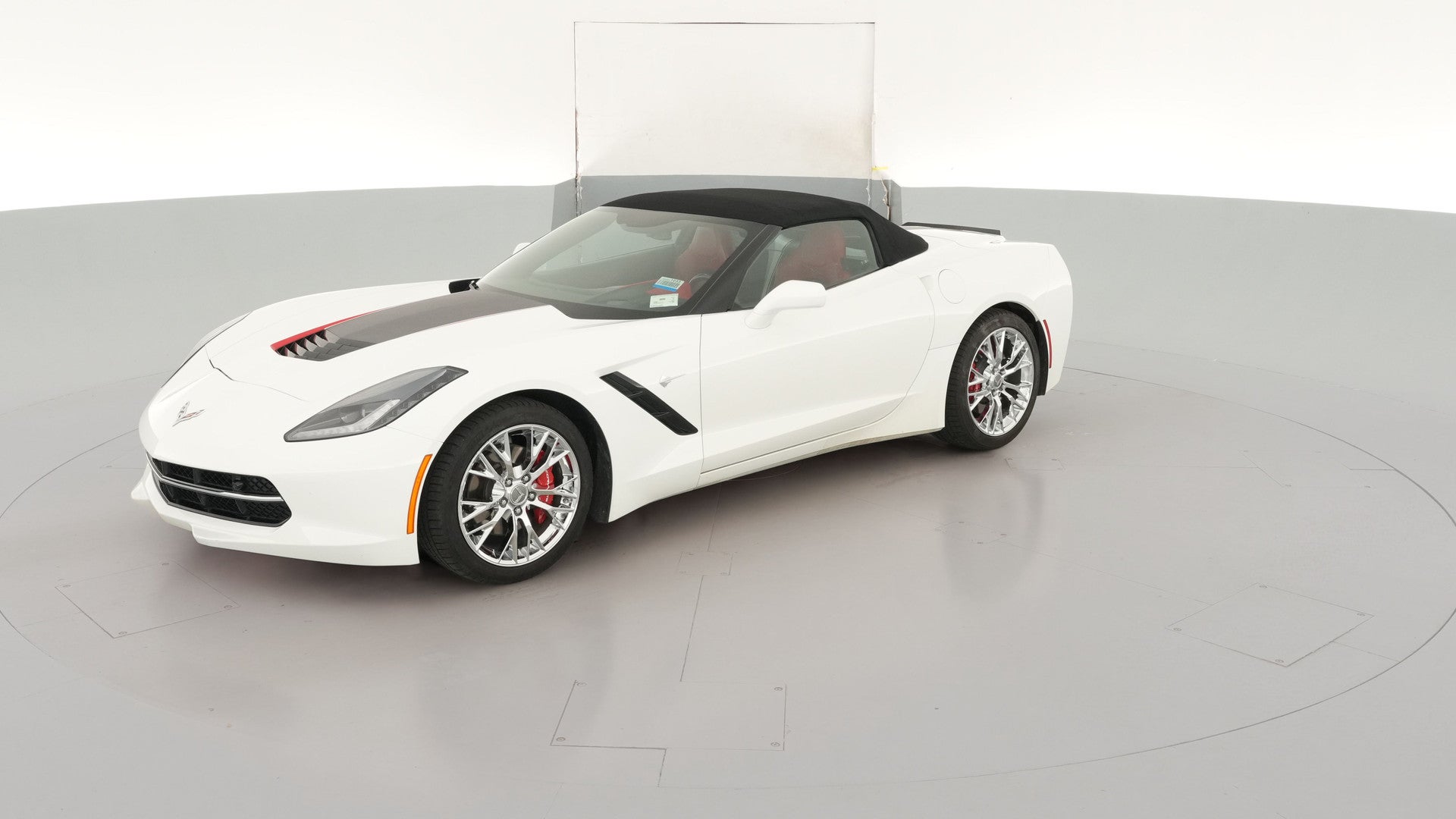 2016 Chevrolet Corvette vehicle photo