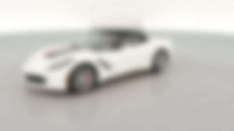 2016 Chevrolet Corvette vehicle photo