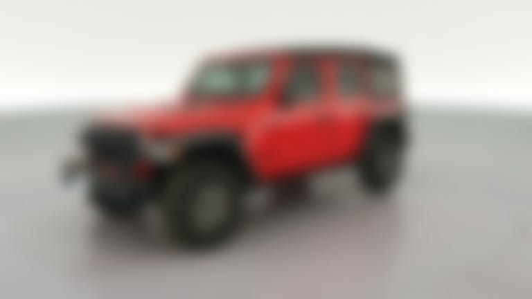 2021 Jeep Wrangler Unlimited vehicle photo