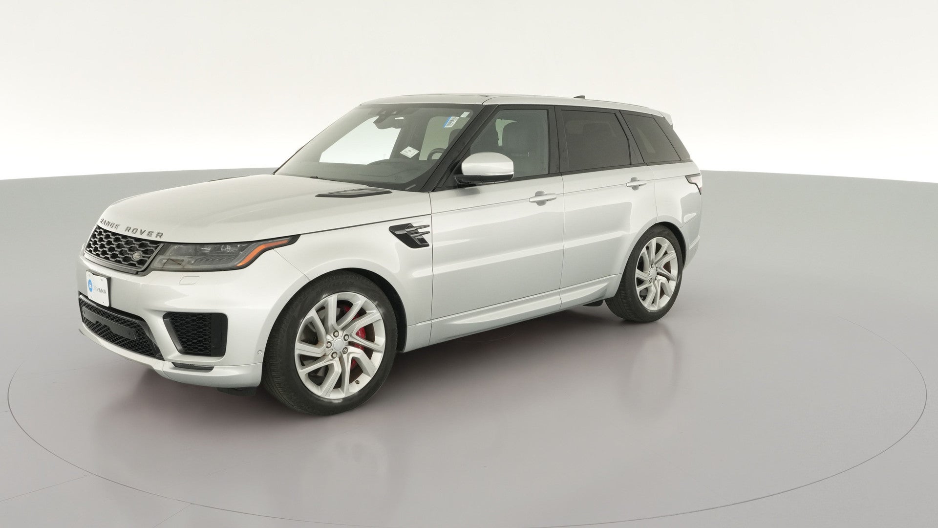 2019 Land Rover Range Rover Sport vehicle photo