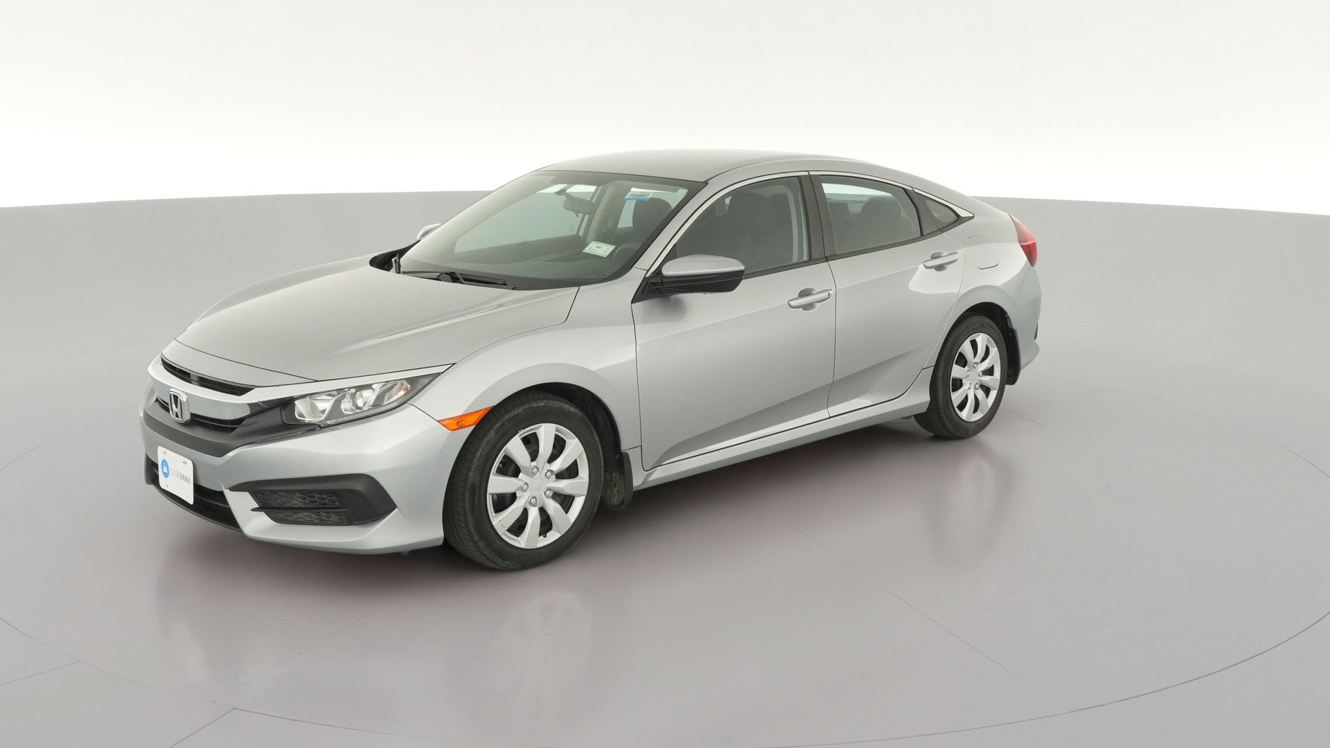 2016 Honda Civic vehicle photo