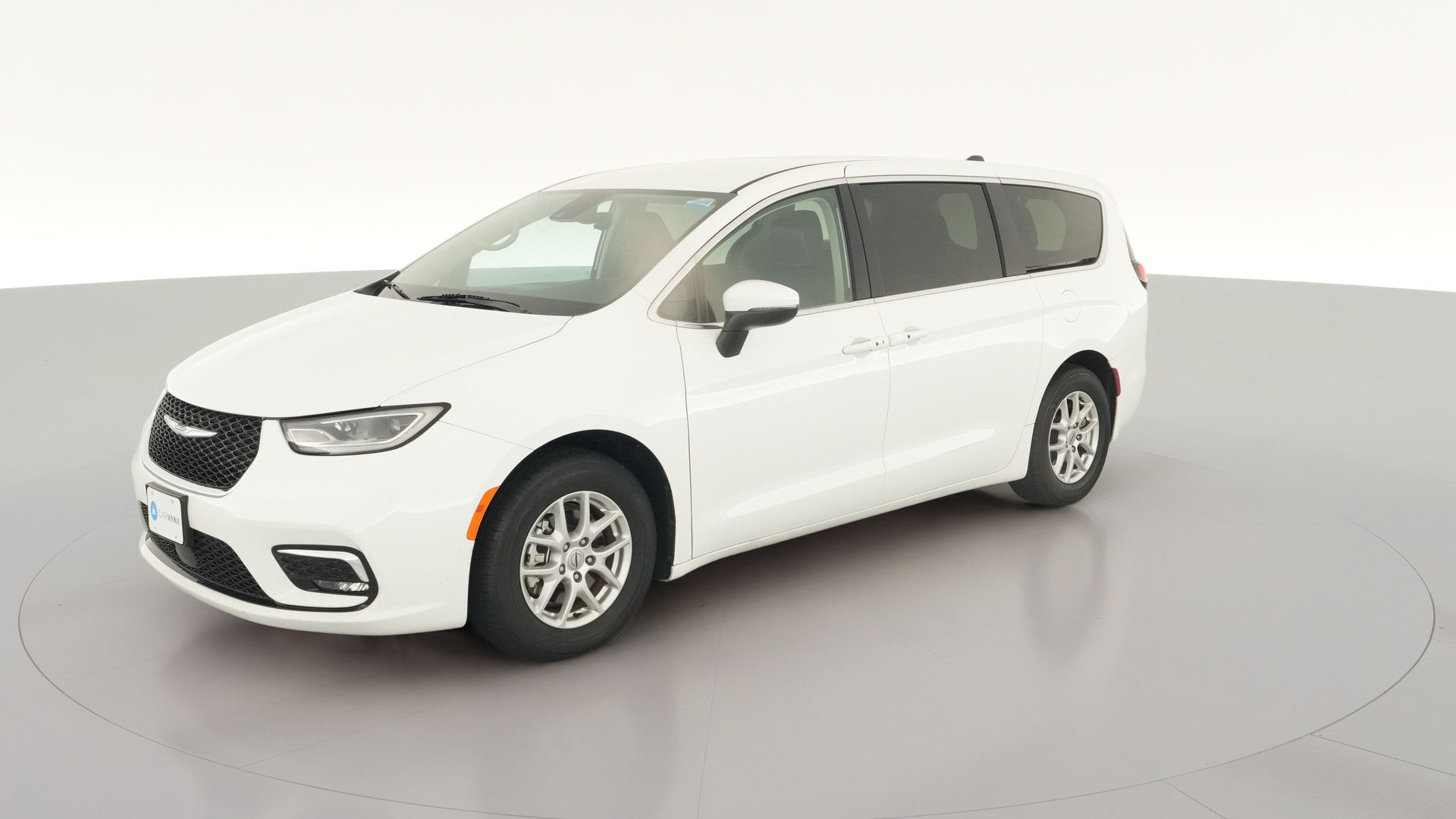 2023 Chrysler Pacifica vehicle photo