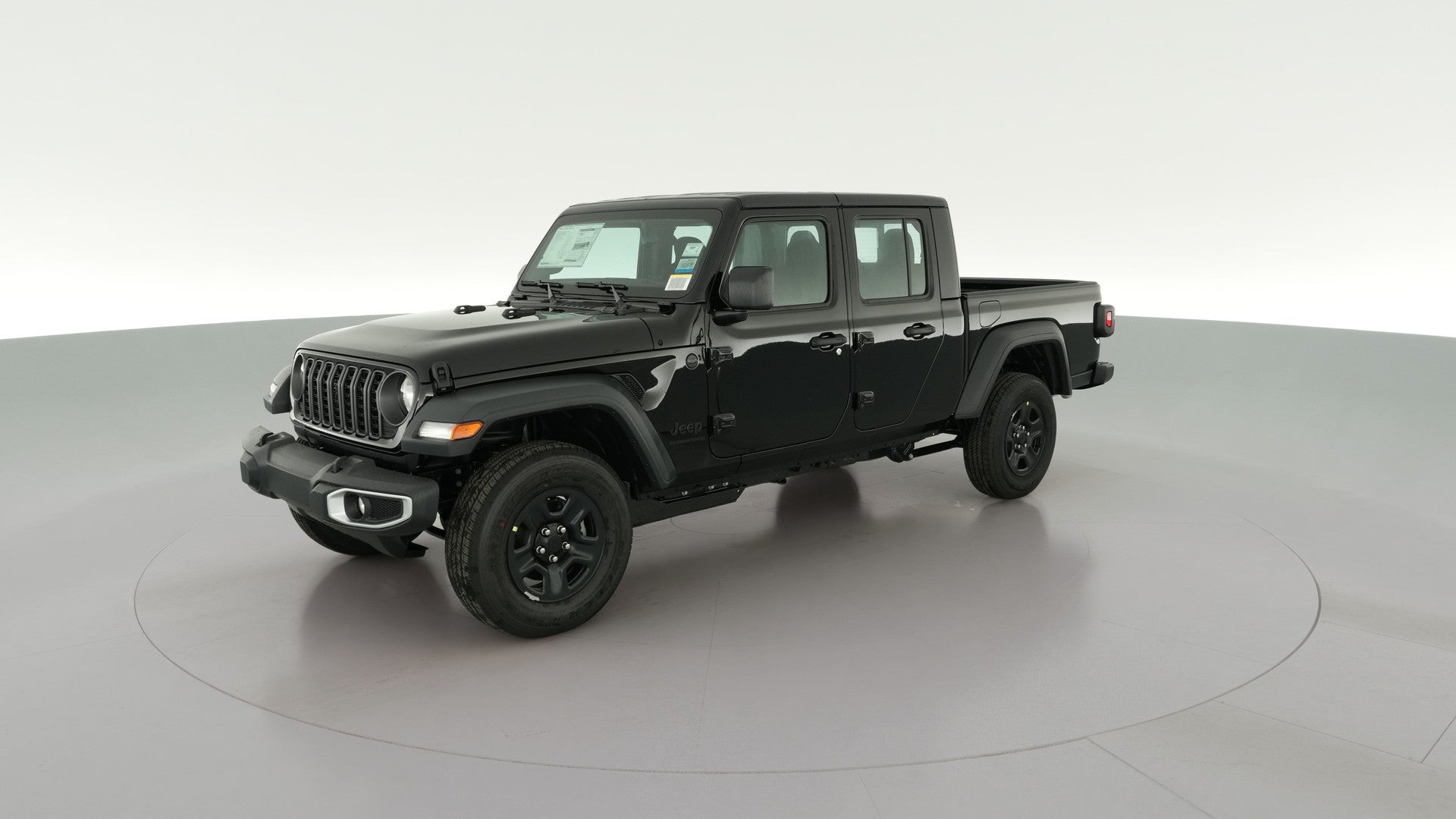 2026 Jeep Gladiator vehicle photo