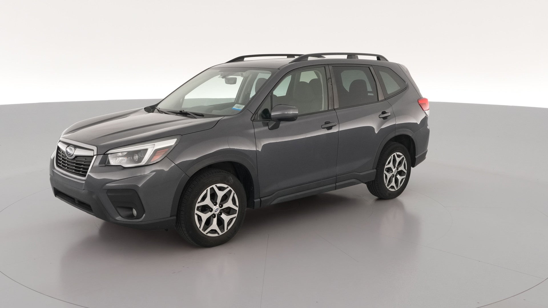 2021 Subaru Forester vehicle photo