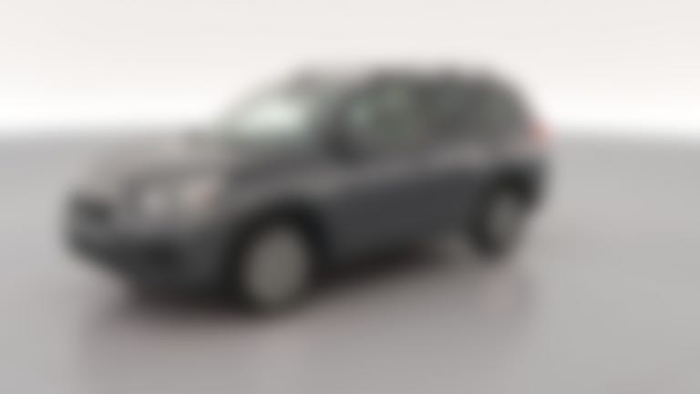 2021 Subaru Forester vehicle photo