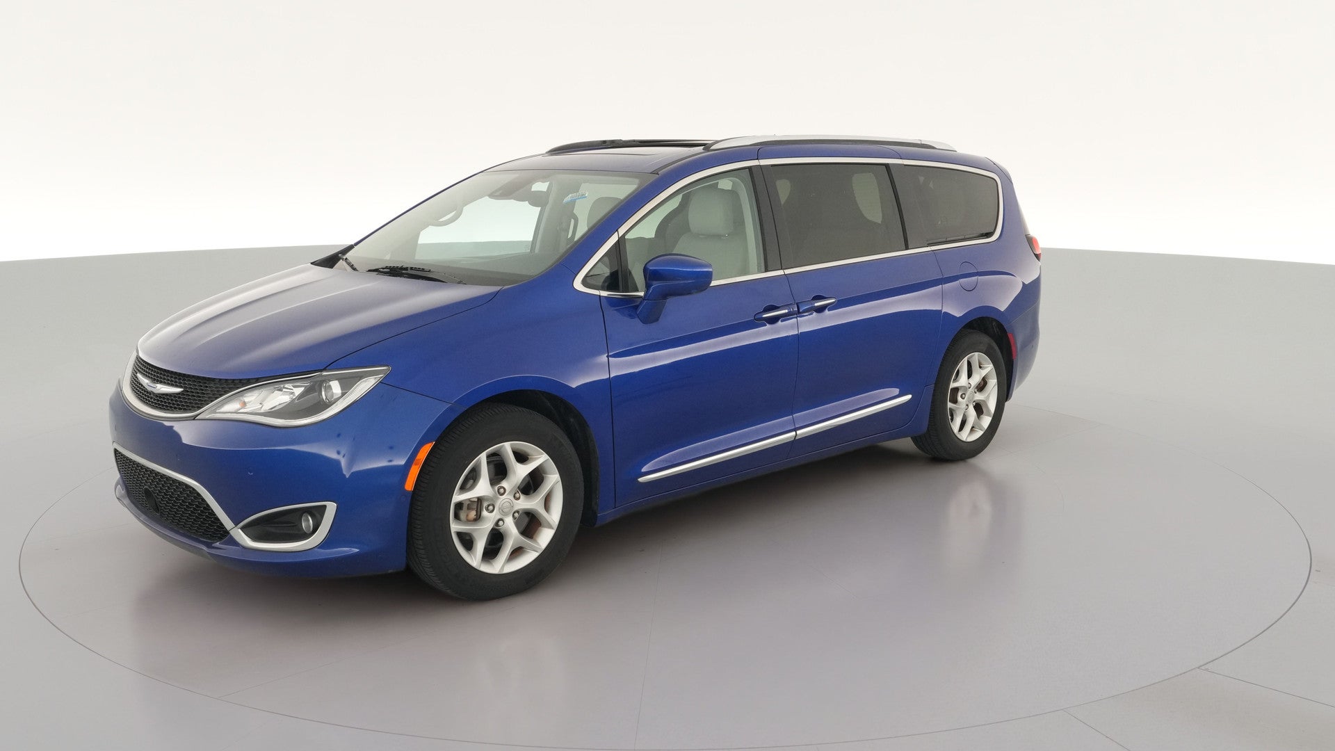 2019 Chrysler Pacifica vehicle photo