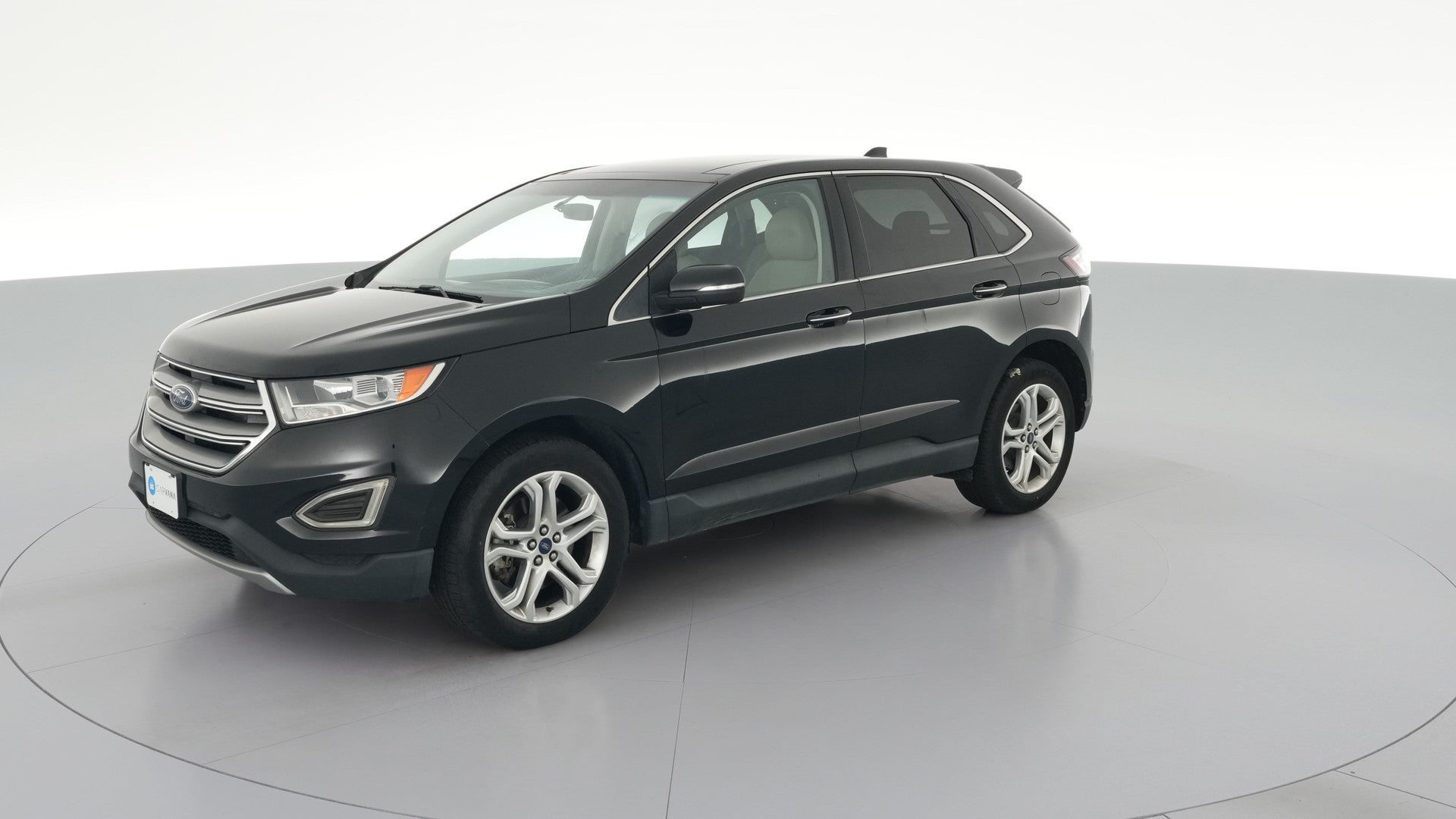 2018 Ford Edge vehicle photo