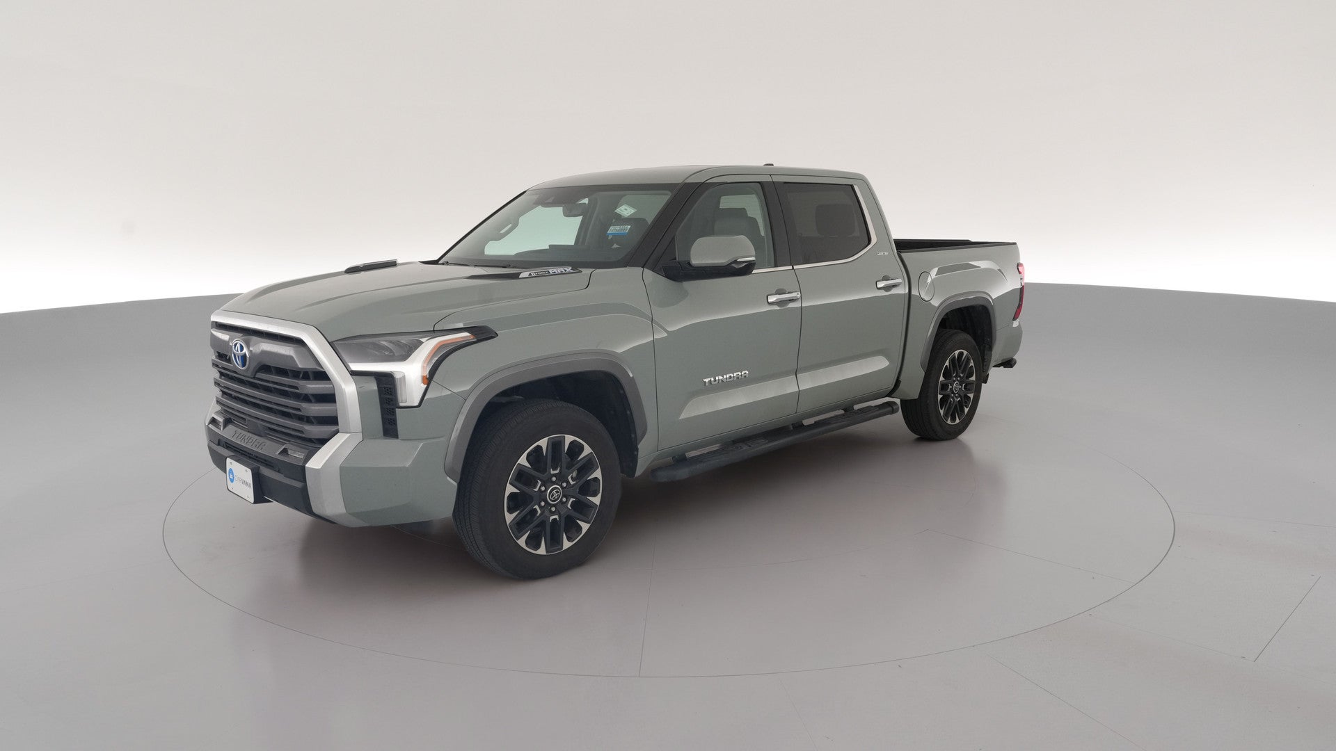 2024 Toyota Tundra Hybrid CrewMax vehicle photo