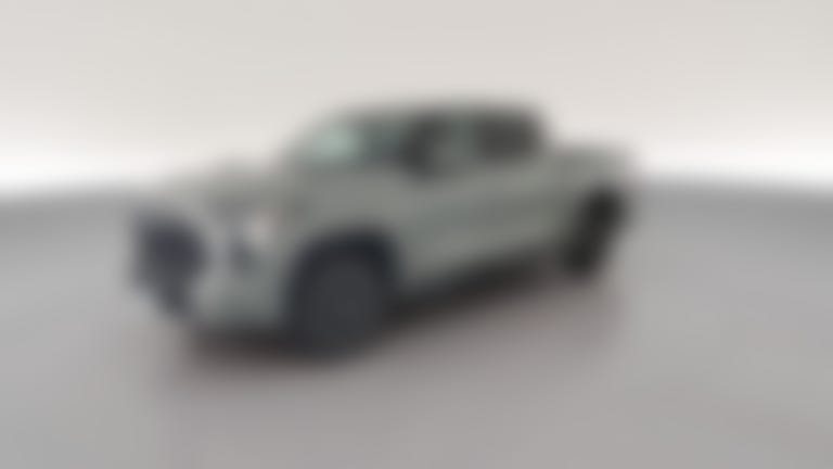 2024 Toyota Tundra Hybrid CrewMax vehicle photo