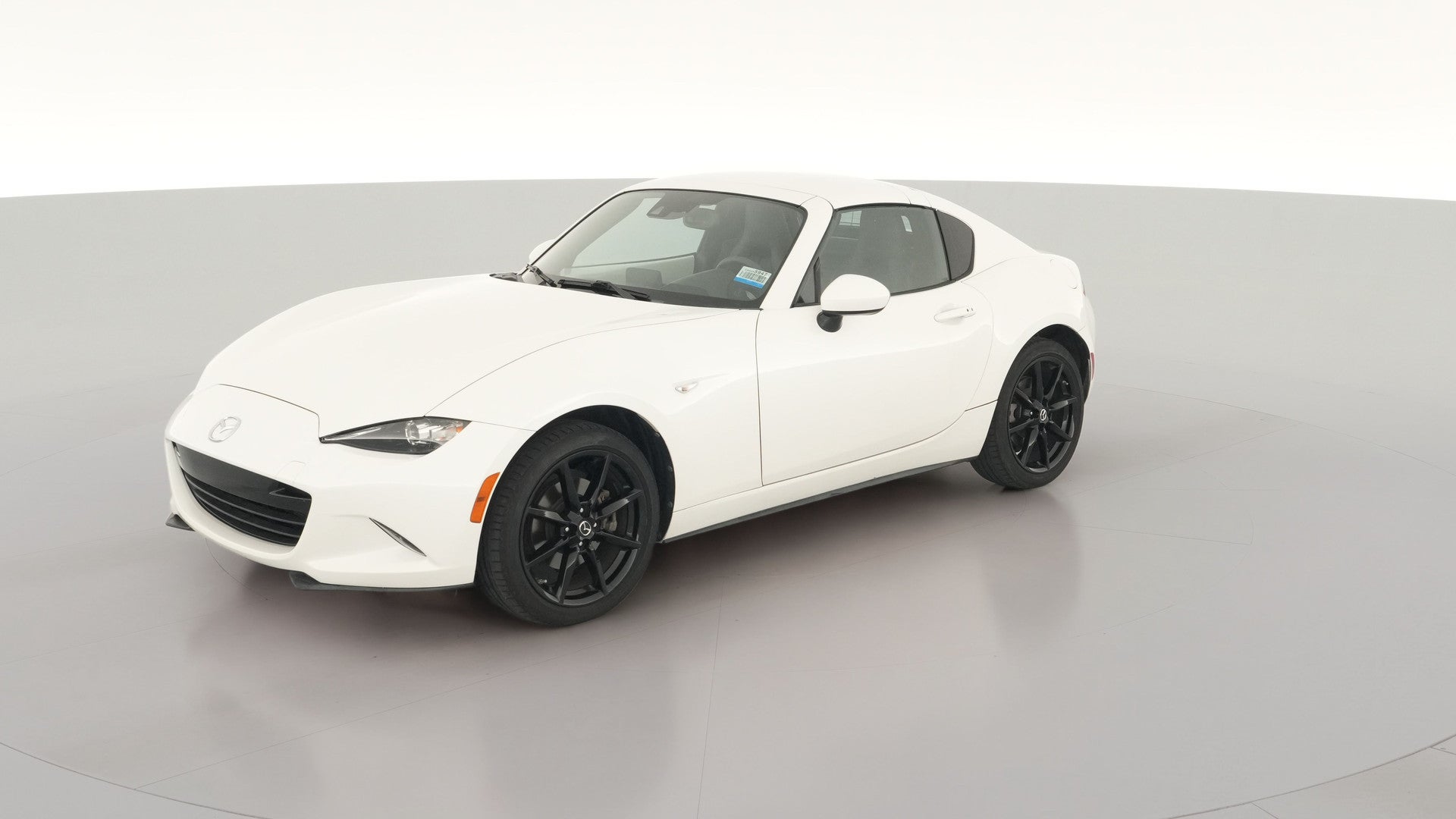 2018 MAZDA MX-5 Miata RF vehicle photo