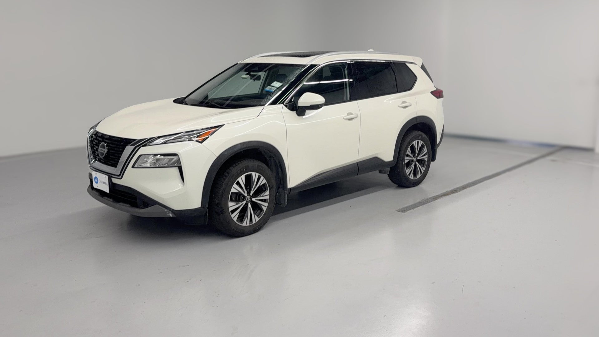 2021 Nissan Rogue vehicle photo