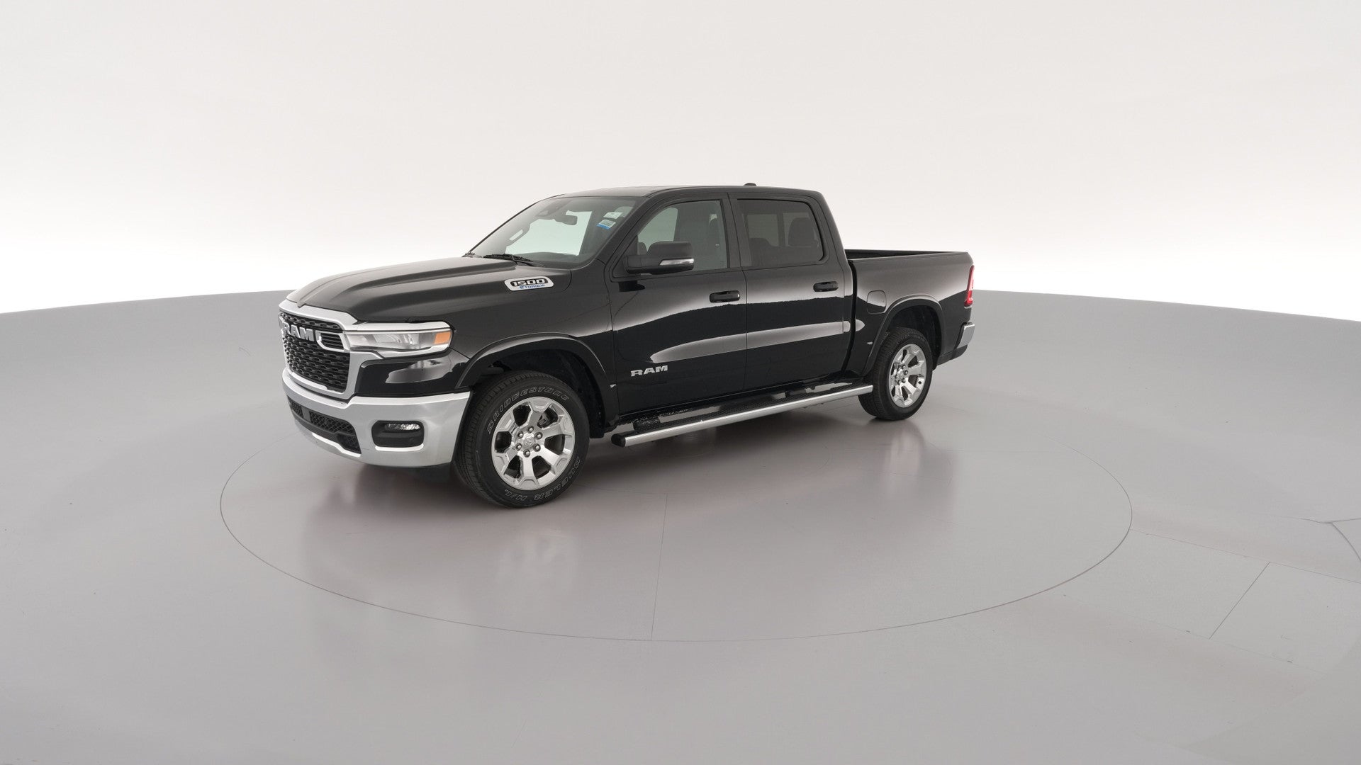 2025 Ram 1500 Crew Cab vehicle photo