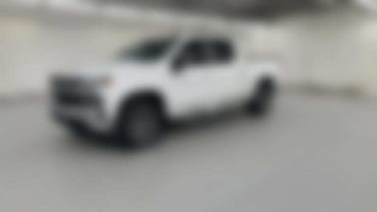 2020 Chevrolet Silverado 1500 Crew Cab vehicle photo