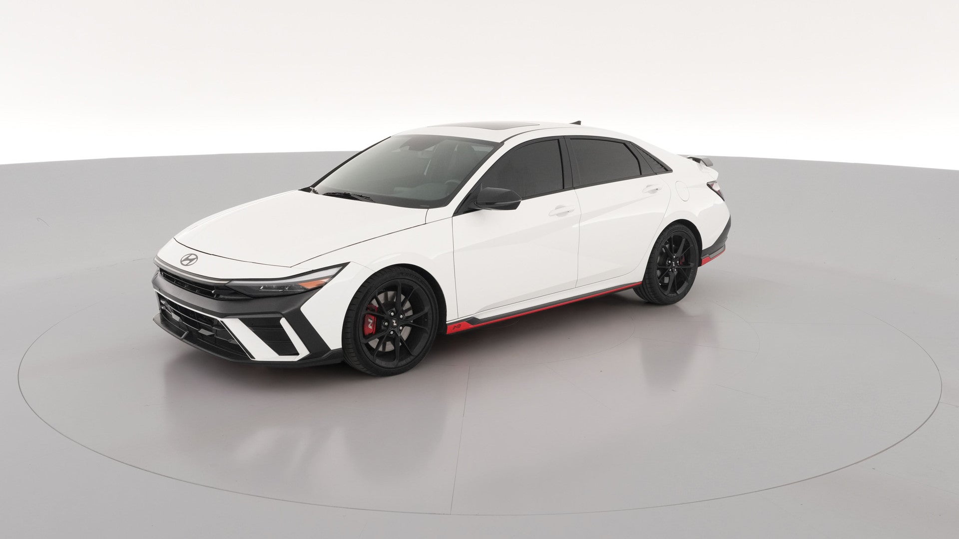 2025 Hyundai Elantra N vehicle photo