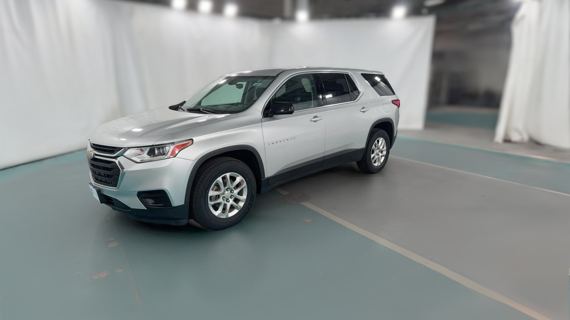 2019 Chevrolet Traverse vehicle photo