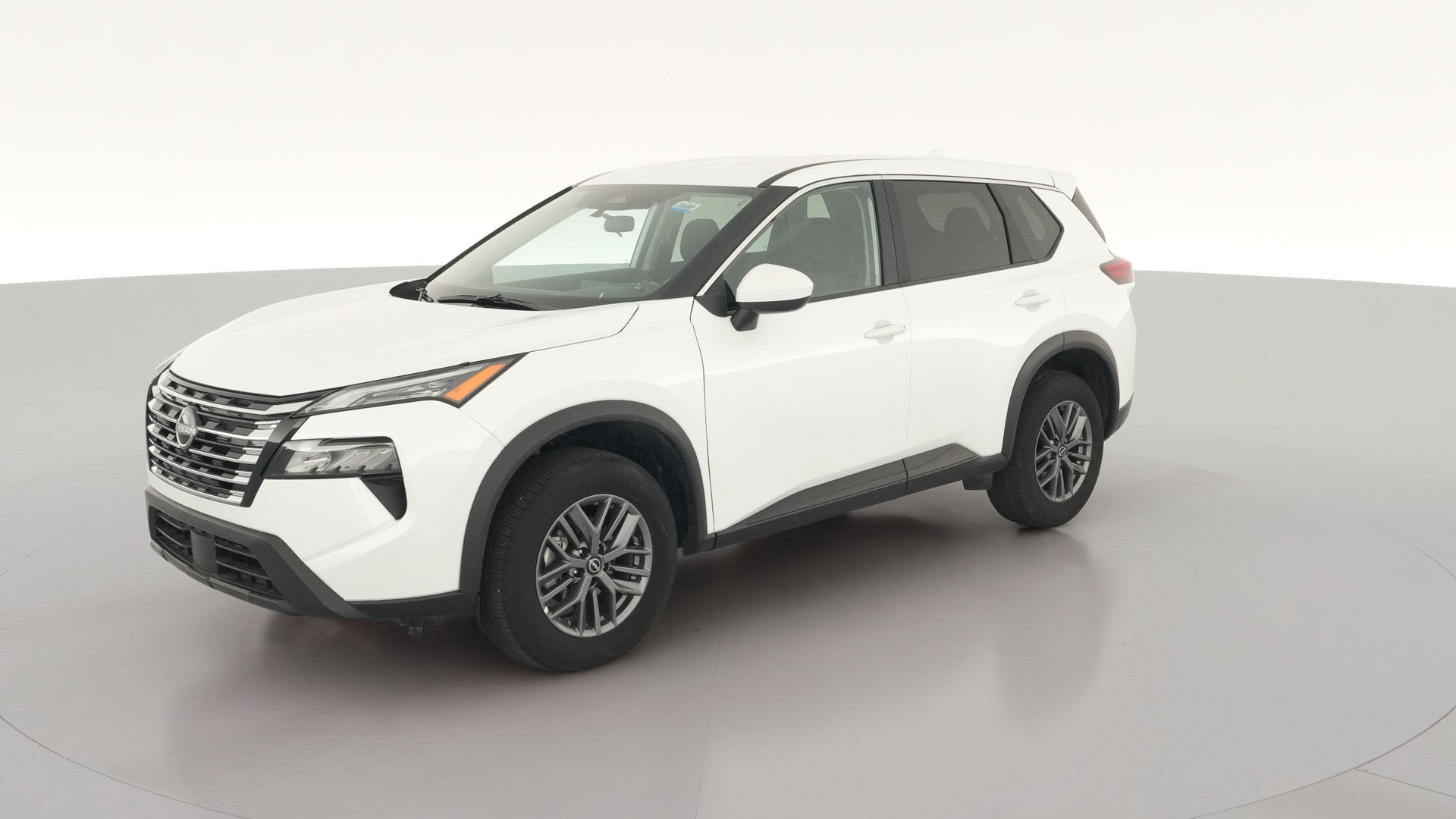 2026 Nissan Rogue vehicle photo