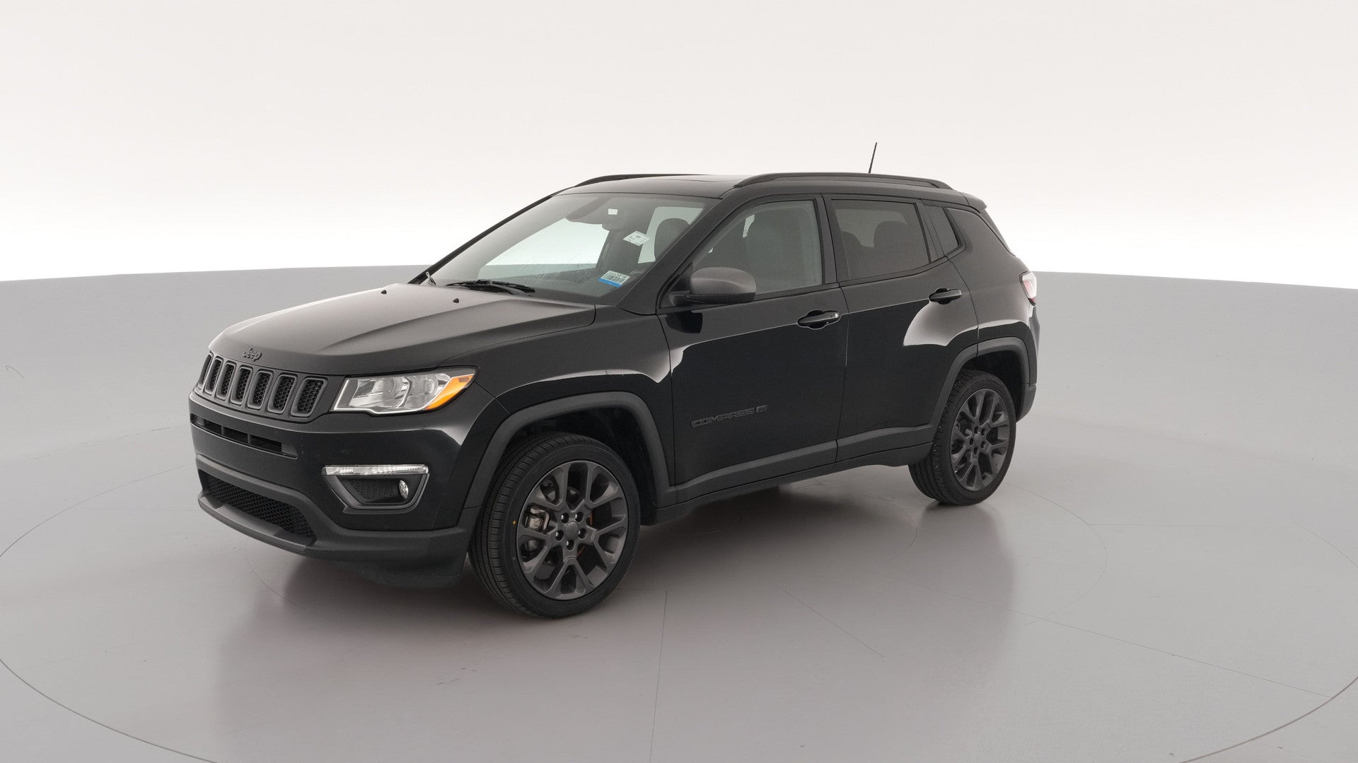 2021 Jeep Compass vehicle photo