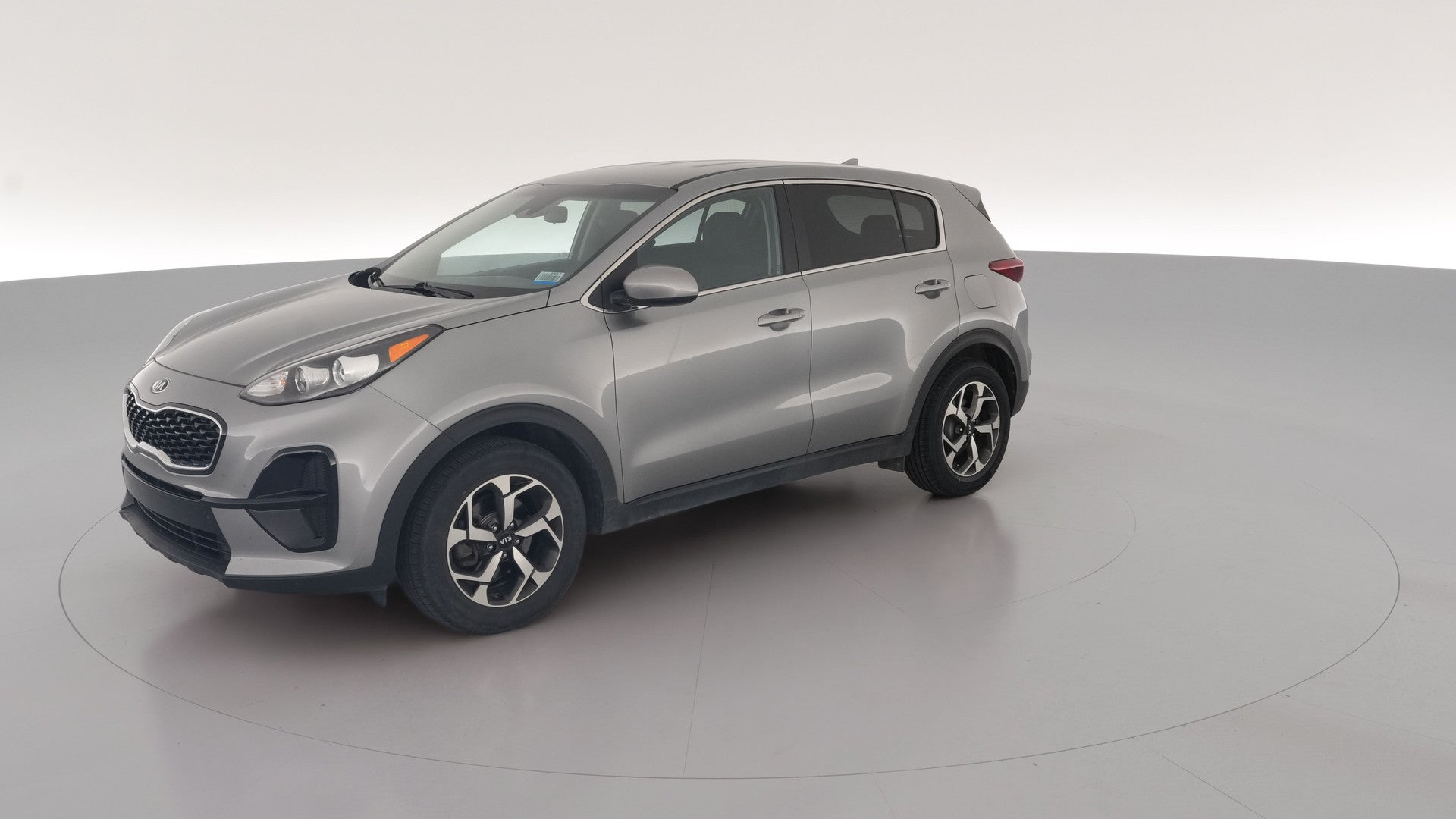 2022 Kia Sportage vehicle photo