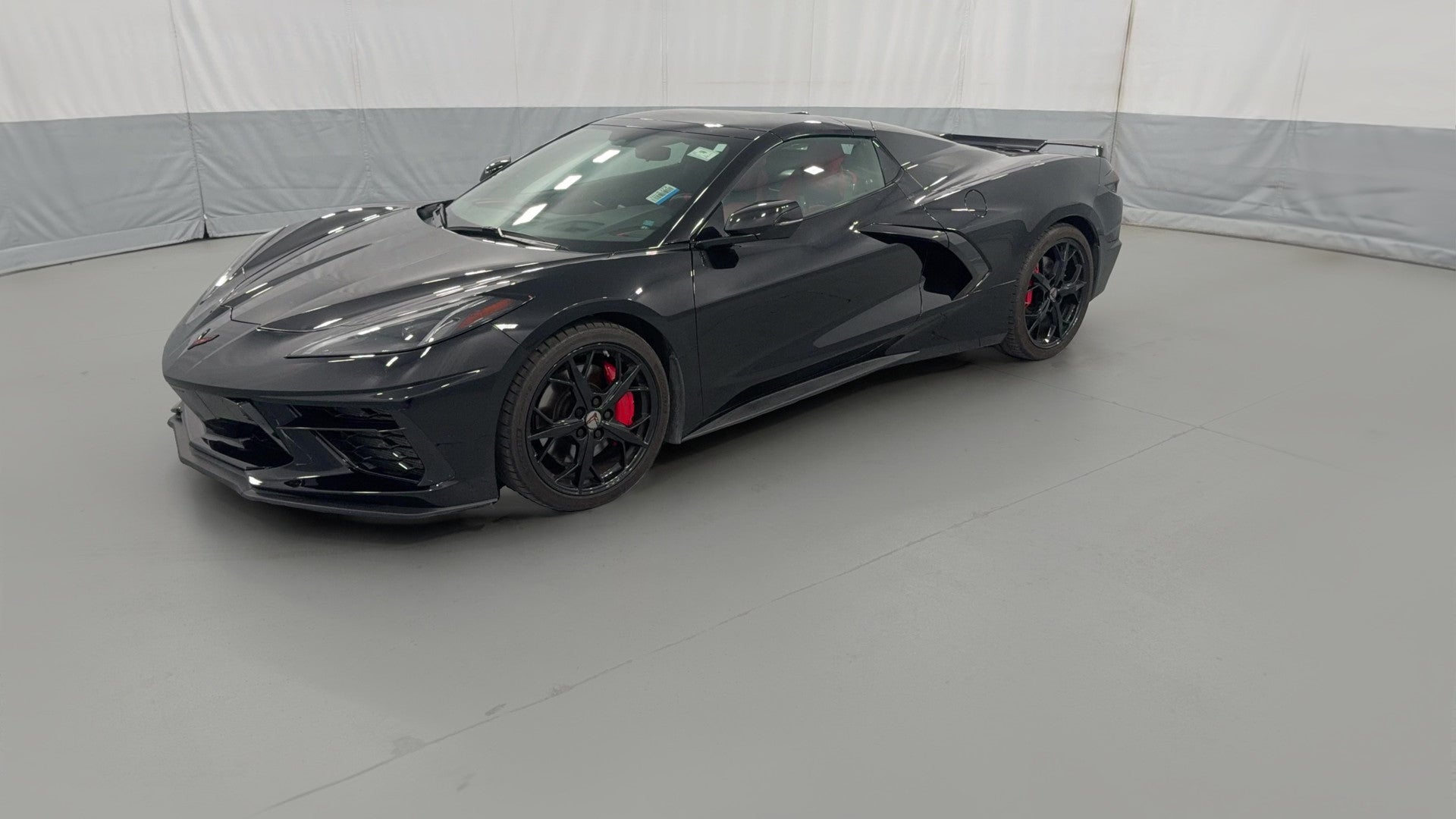 2020 Chevrolet Corvette vehicle photo