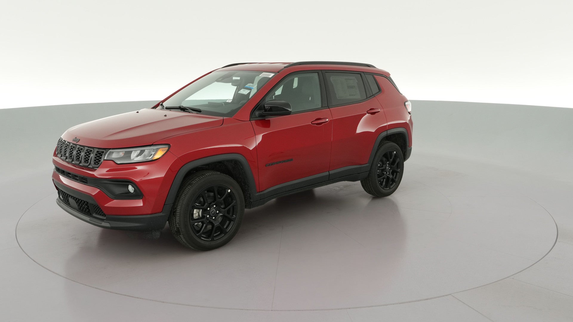 2026 Jeep Compass vehicle photo