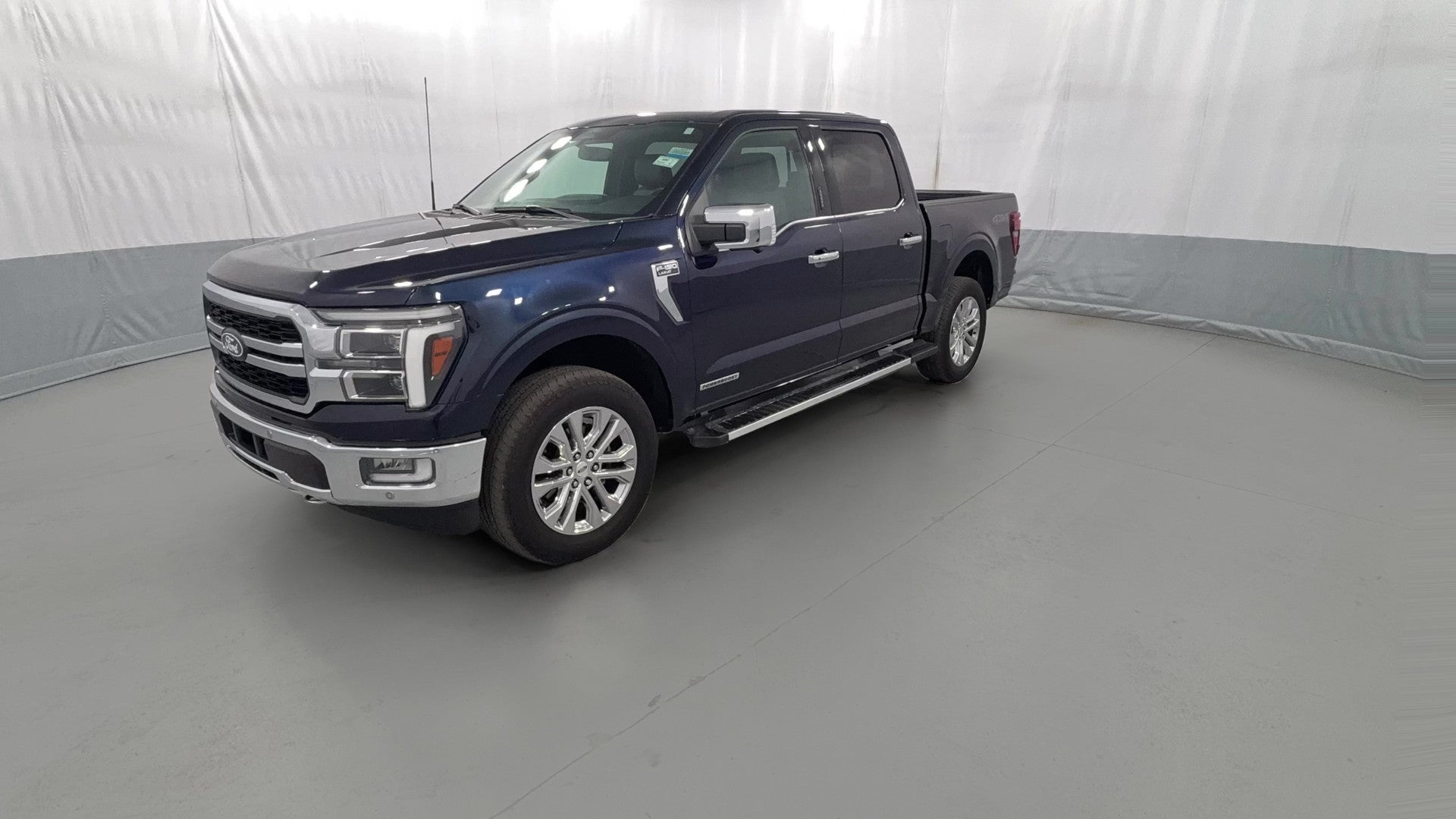 2024 Ford F150 SuperCrew Cab vehicle photo