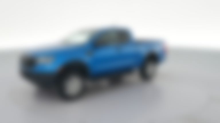 2021 Ford Ranger SuperCab vehicle photo
