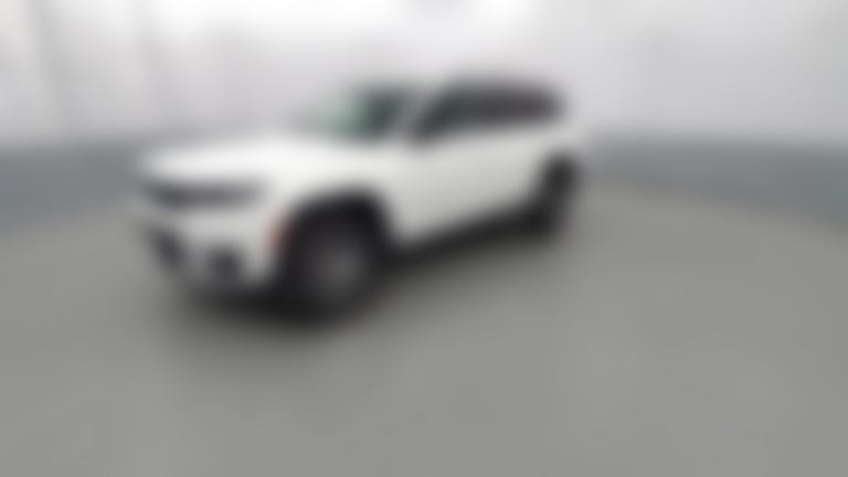 2025 Jeep Grand Cherokee L vehicle photo