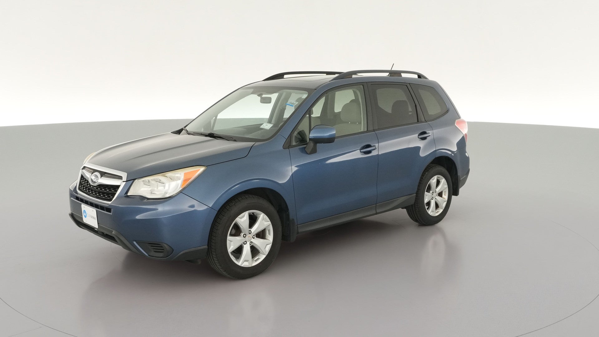 2014 Subaru Forester vehicle photo