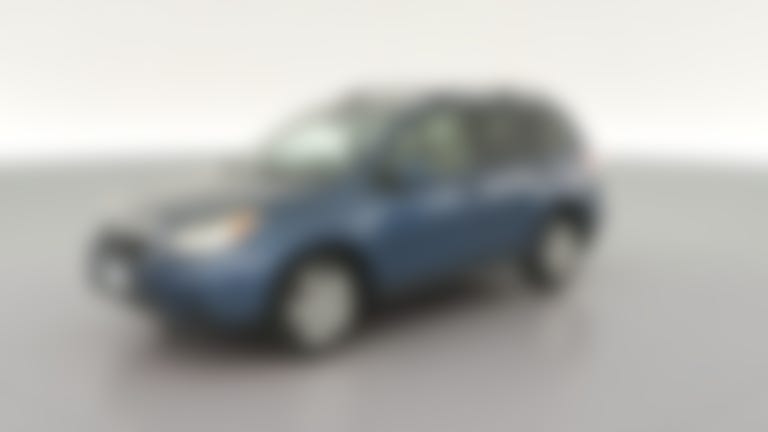 2014 Subaru Forester vehicle photo