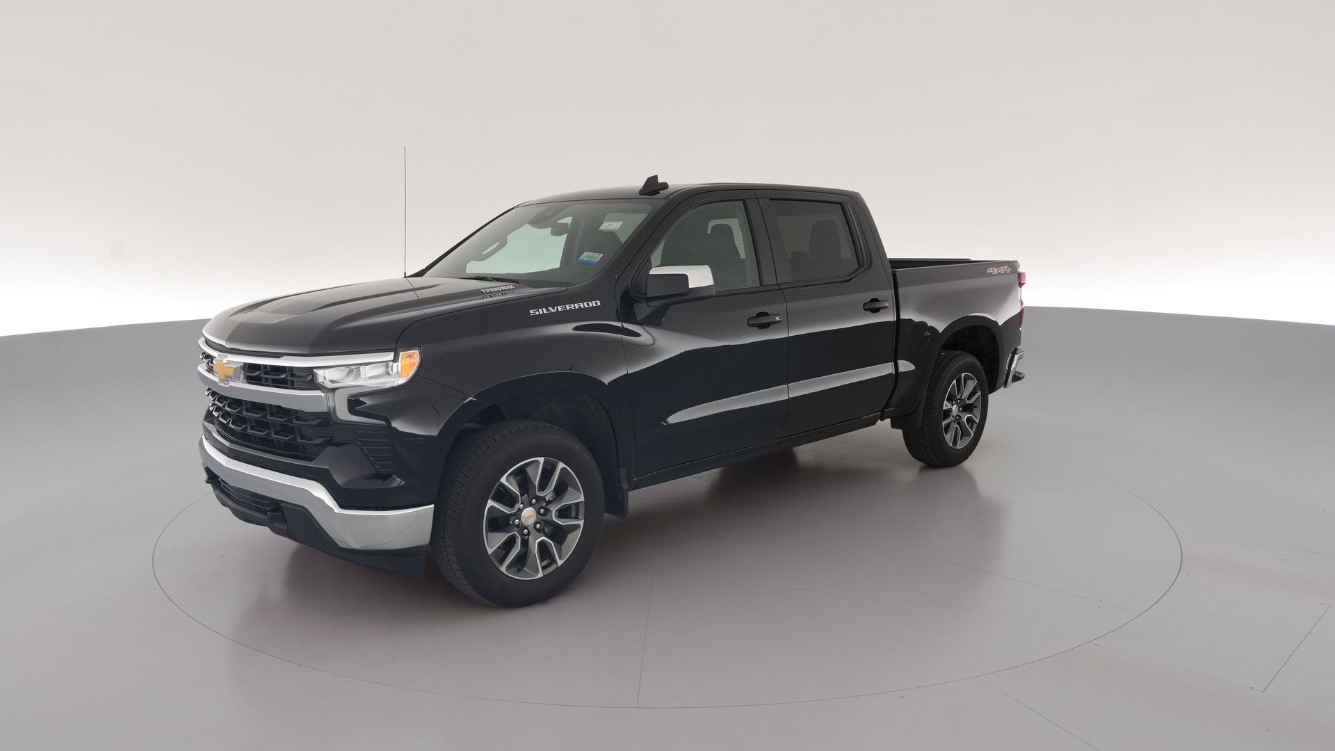 2025 Chevrolet Silverado 1500 Crew Cab vehicle photo