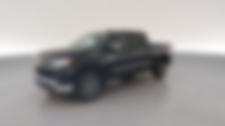 2025 Chevrolet Silverado 1500 Crew Cab vehicle photo