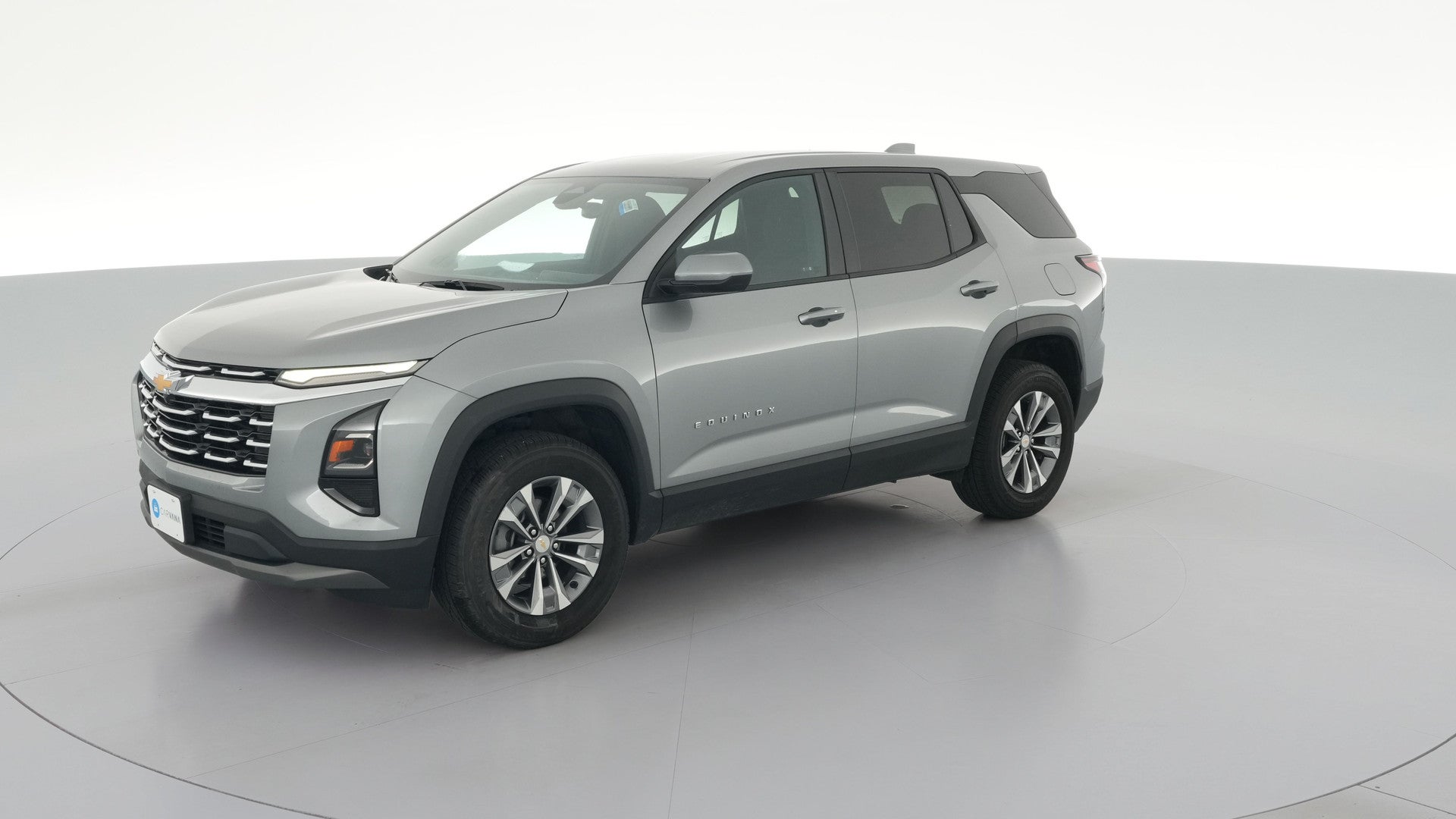 2025 Chevrolet Equinox vehicle photo