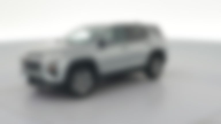 2025 Chevrolet Equinox vehicle photo