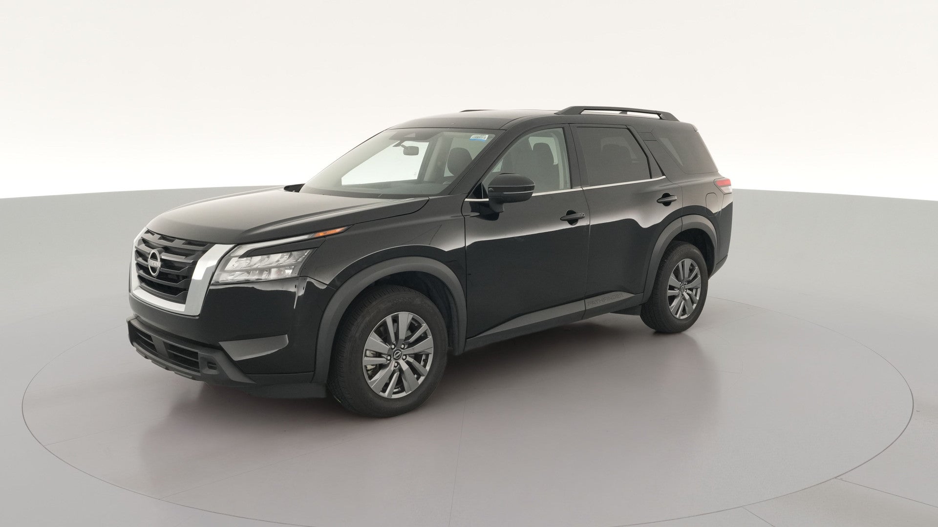 2025 Nissan Pathfinder vehicle photo