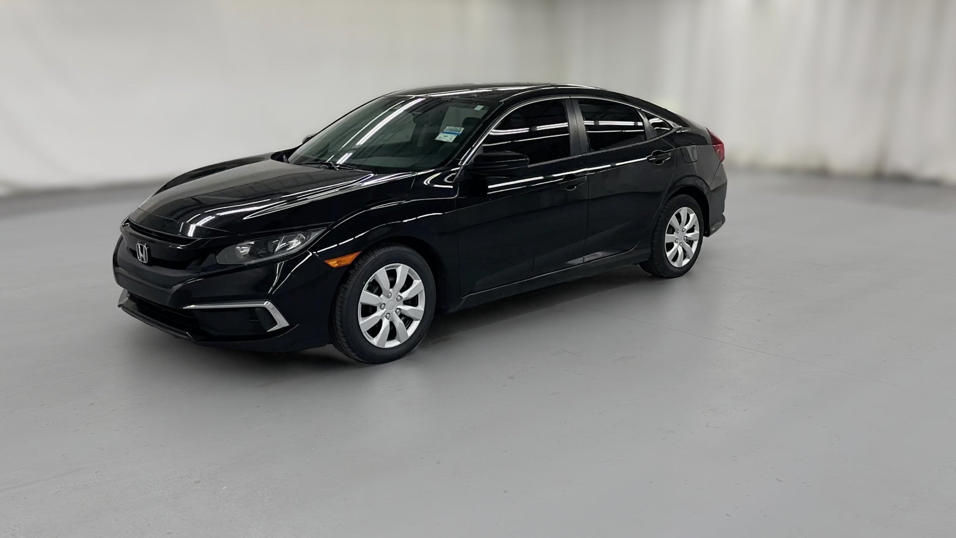 2019 Honda Civic vehicle photo