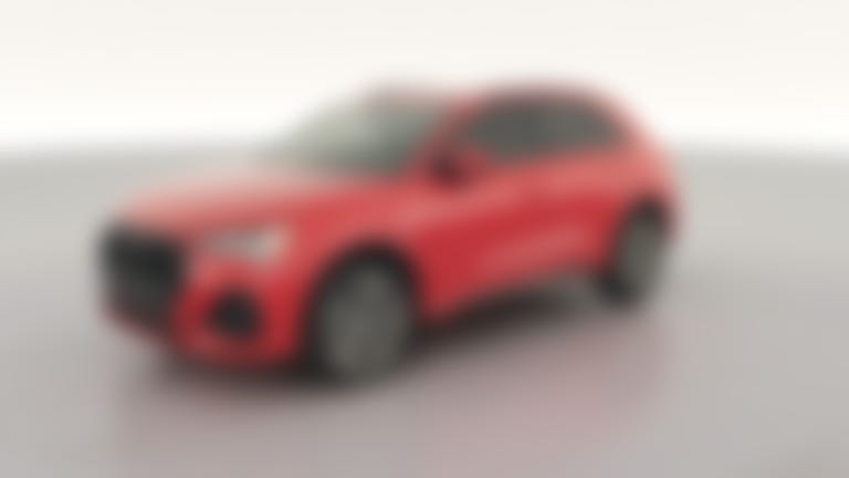 2024 Audi Q3 vehicle photo
