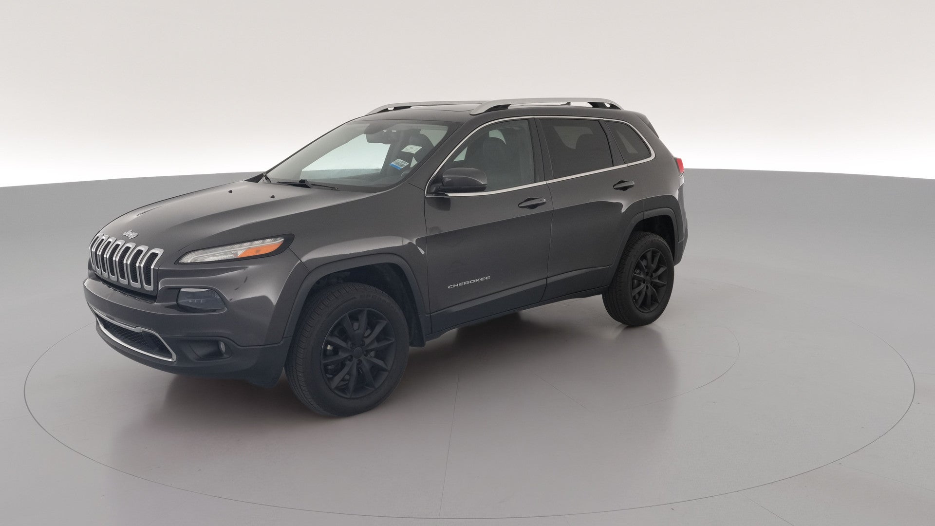 2014 Jeep Cherokee vehicle photo