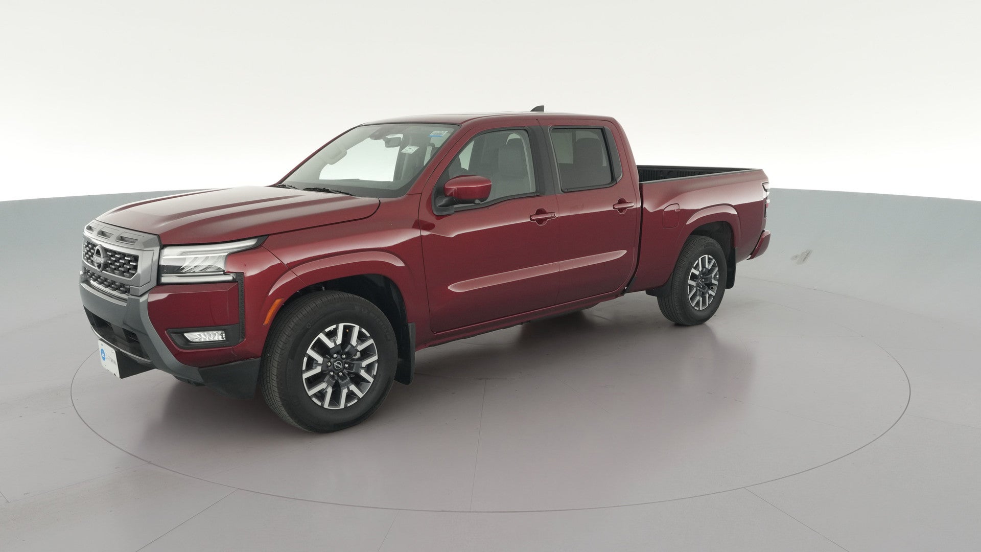 2025 Nissan Frontier Crew Cab vehicle photo
