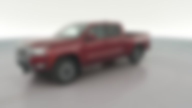 2025 Nissan Frontier Crew Cab vehicle photo