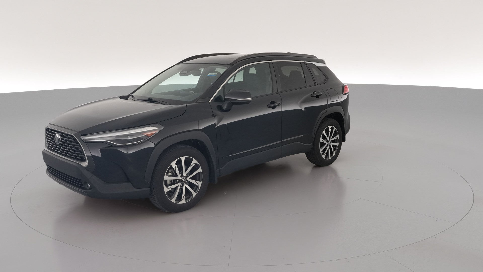 2024 Toyota Corolla Cross vehicle photo