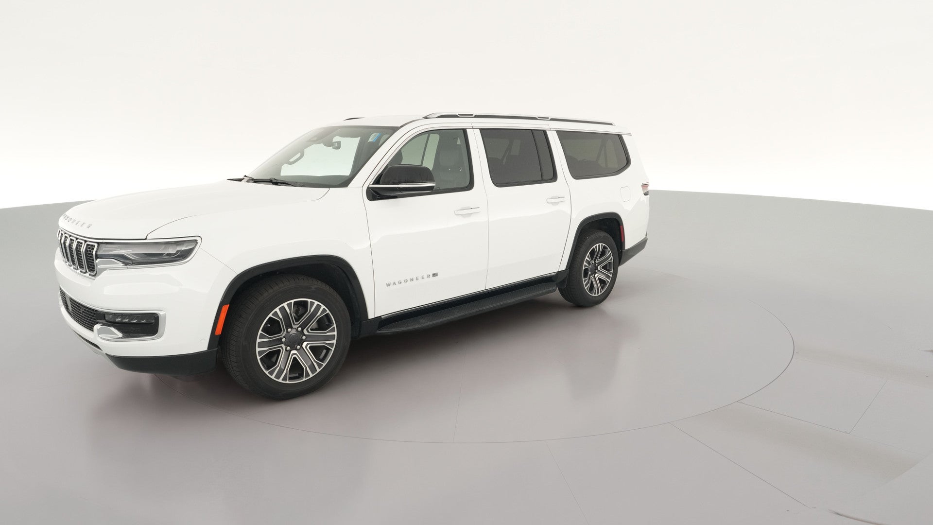 2024 Jeep Wagoneer L vehicle photo