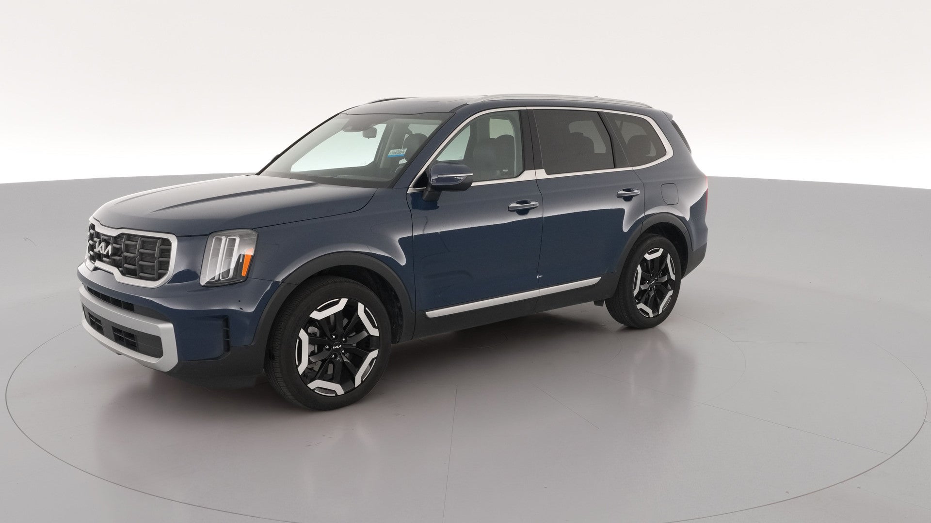 2025 Kia Telluride vehicle photo