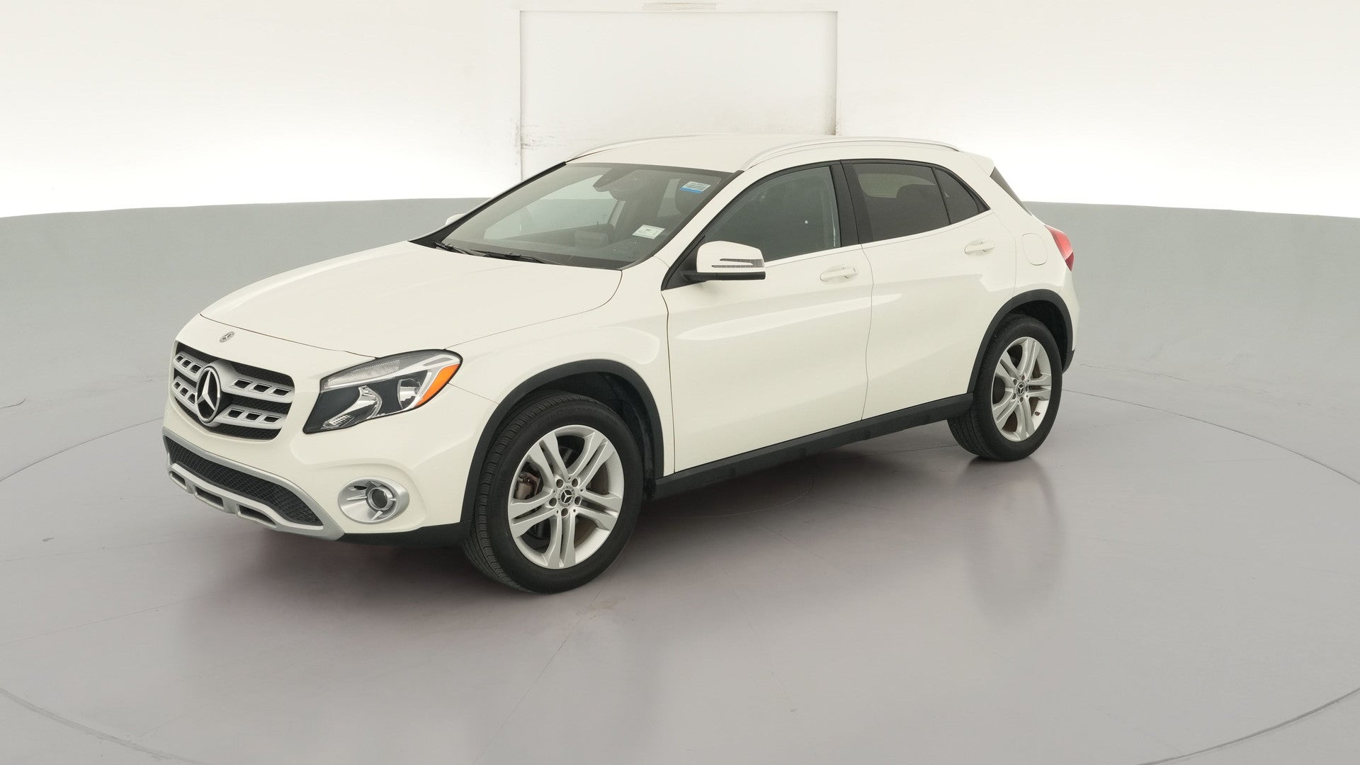 2018 Mercedes-Benz GLA vehicle photo