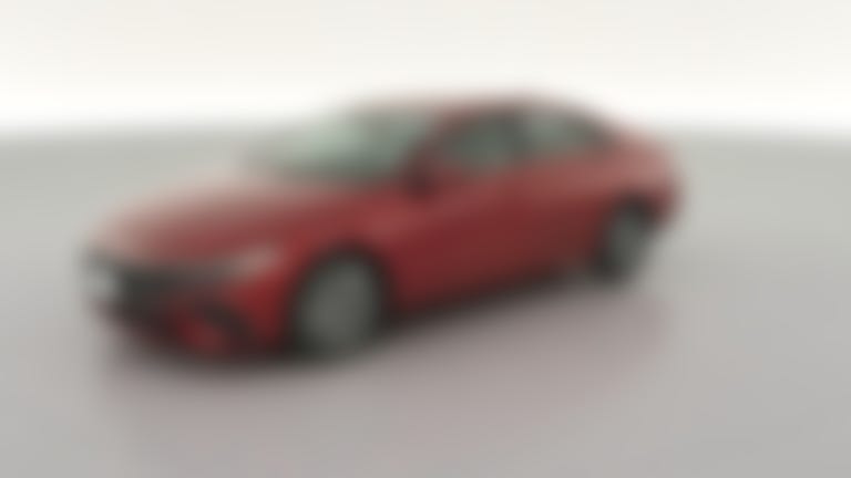 2024 Hyundai Elantra vehicle photo