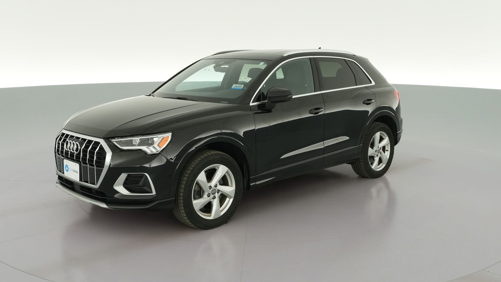 2020 Audi Q3 vehicle photo