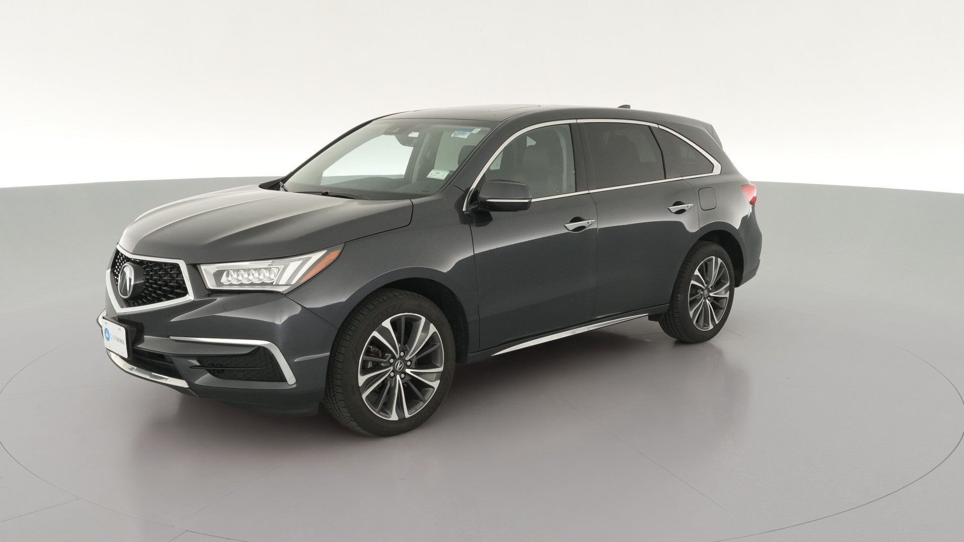 2020 Acura MDX vehicle photo