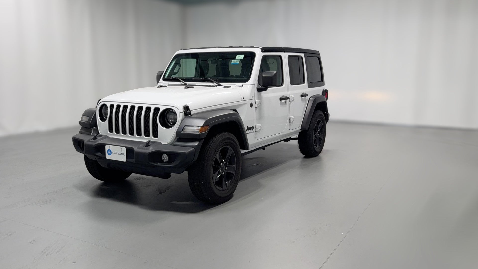 2023 Jeep Wrangler Unlimited vehicle photo