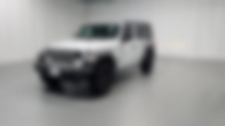 2023 Jeep Wrangler Unlimited vehicle photo