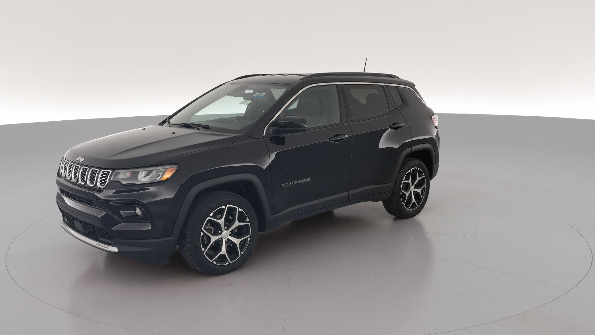 2024 Jeep Compass vehicle photo